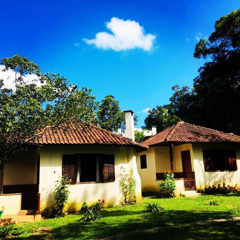 Pousada Algama Visconde de Mauá Exterior foto