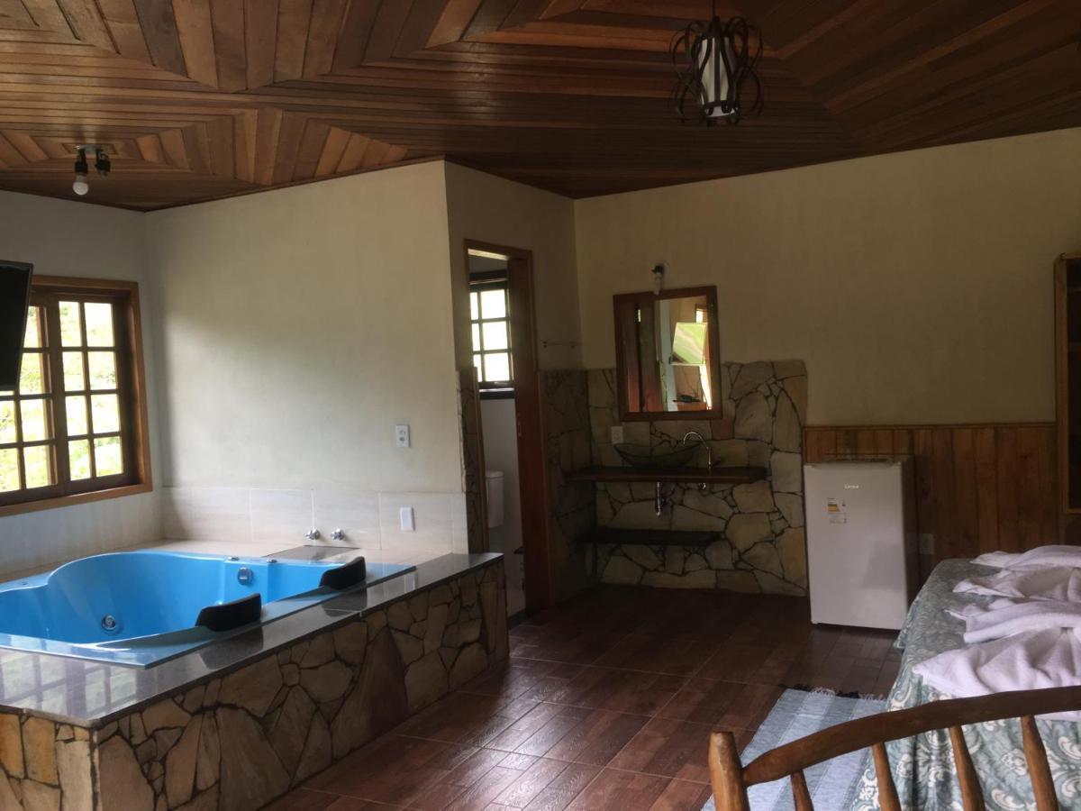 Pousada Algama Visconde de Mauá Exterior foto